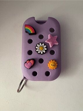 Crocs x Touchland Pixie Lavender